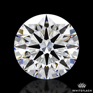 2.55 ct D VVS1 Round Ideal lab diamond