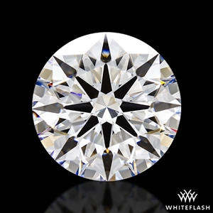 2.56 ct D IF Round Ideal lab diamond