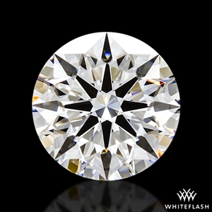 1.02 ct D VVS2 Round Ideal lab diamond