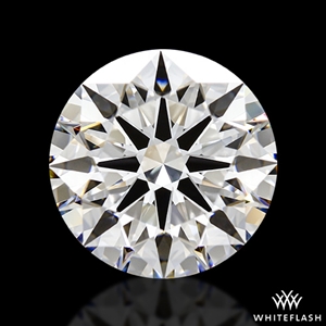 1.92 ct D VVS2 Round Ideal lab diamond