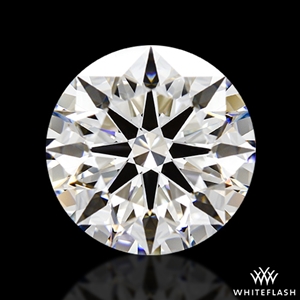 2.01 ct E VVS2 Round Ideal lab diamond