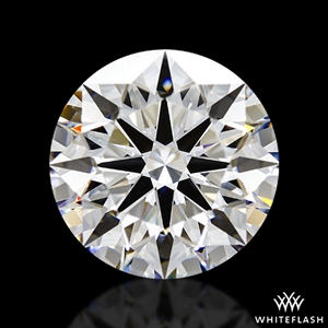 2.62 ct D VVS1 Round Ideal lab diamond