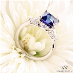 The ring is absolutely gorgeous.