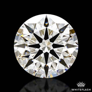 2.21 ct G VS1 Round Ideal diamond