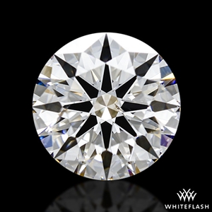 1.28 ct D SI2 Round Ideal diamond