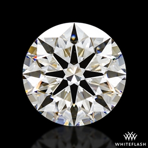 1.24 ct G VS1 Round Ideal diamond