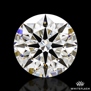 1.52 ct F VVS2 Round Ideal diamond
