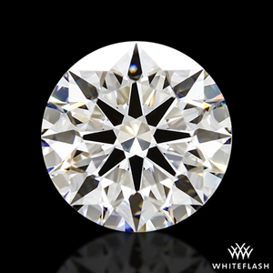 1.03 ct D VVS1 Round Ideal lab diamond