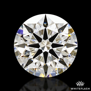 0.75 ct H VS1 Round Ideal diamond