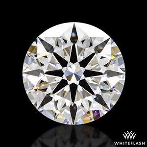 2.15 ct F VS1 Round Ideal diamond