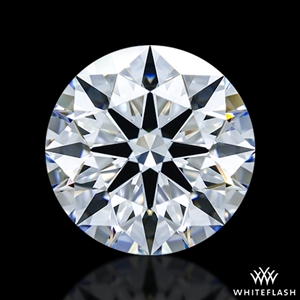 2.11 ct D IF Round Ideal diamond