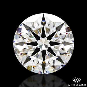 0.72 ct E VVS2 Round Ideal diamond