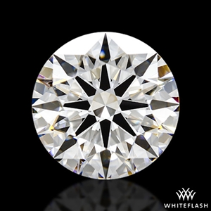 3.15 ct D IF Round Ideal lab diamond