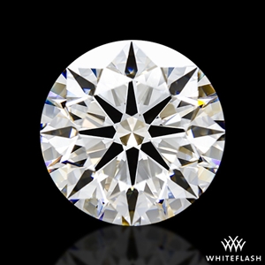 5.01 ct D VVS1 Round Ideal lab diamond