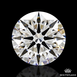 2.01 ct D VVS2 Round Ideal lab diamond