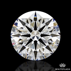 2.02 ct D VVS2 Round Ideal lab diamond