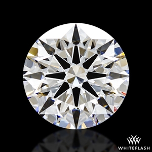 2.01 ct D VVS1 Round Ideal lab diamond