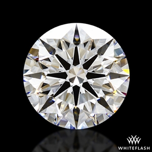 2.02 ct D VVS1 Round Ideal lab diamond