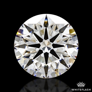 2.05 ct D VVS1 Round Ideal lab diamond
