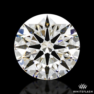 1.01 ct D VVS1 Round Ideal lab diamond