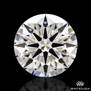 1.12 ct D VS1 Round Ideal lab diamond