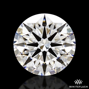 1.50 ct D VVS1 Round Ideal lab diamond