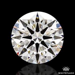 2.02 ct D VVS2 Round Ideal lab diamond