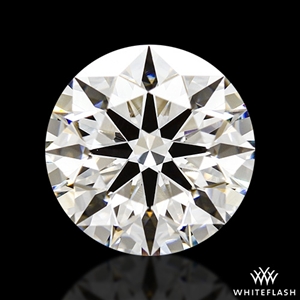 0.85 ct G VS1 Round Ideal diamond