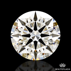 0.75 ct I VS2 Round Ideal diamond