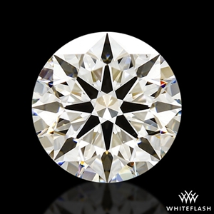 0.82 ct I SI1 Round Ideal diamond