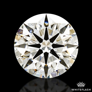 0.80 ct J VS1 Round Ideal diamond