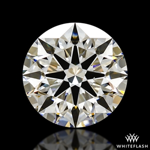 0.91 ct H VS2 Round Ideal diamond