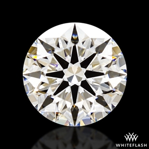0.90 ct F VS2 Round Ideal diamond