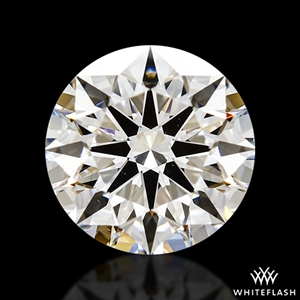0.90 ct H VS1 Round Ideal diamond