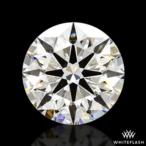0.70 ct G VS1 Round Ideal diamond