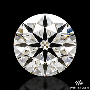 2.50 ct G VS1 Round Ideal diamond