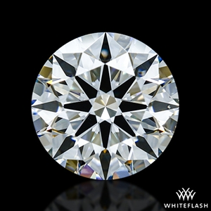 1.01 ct G VS2 Round Ideal diamond