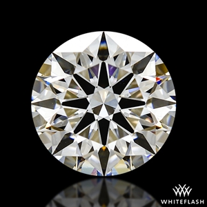 0.90 ct E VS1 Round Ideal diamond