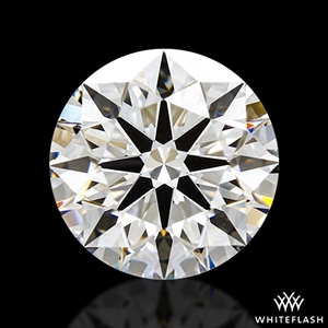 0.71 ct H VS1 Round Ideal diamond