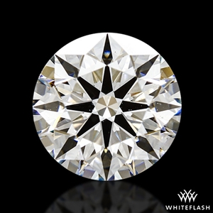 1.05 ct G SI1 Round Ideal diamond