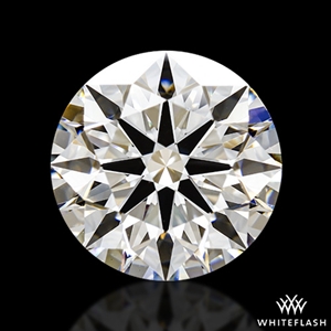 3.07 ct G VS1 Round Ideal diamond