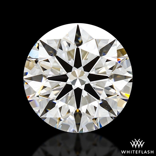 0.71 ct H VS1 A CUT ABOVE® Hearts and Arrows Diamond