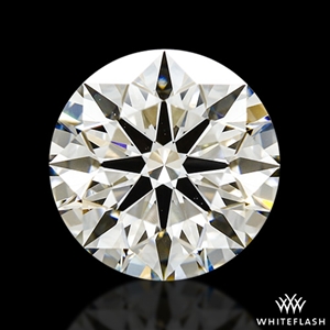 0.71 ct J VS1 Round Ideal diamond