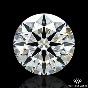 1.07 ct I SI1 Round Ideal diamond