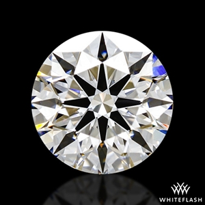 0.73 ct D VVS1 Round Ideal diamond