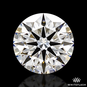 0.72 ct D VVS1 Round Ideal diamond