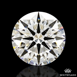 1.50 ct G SI2 Round Ideal diamond
