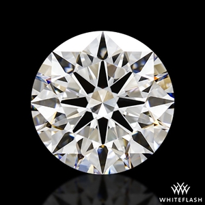 3.03 ct D FL Round Ideal lab diamond