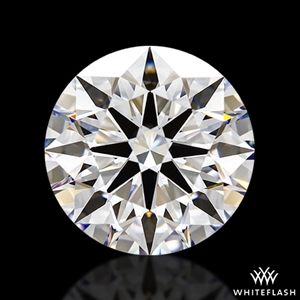2.01 ct D FL Round Ideal lab diamond