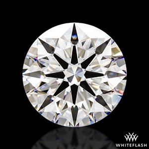 2.52 ct D FL Round Ideal lab diamond